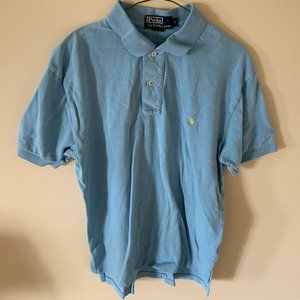 Ralph Lauren Light Blue Polo